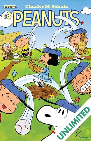 Peanuts #3